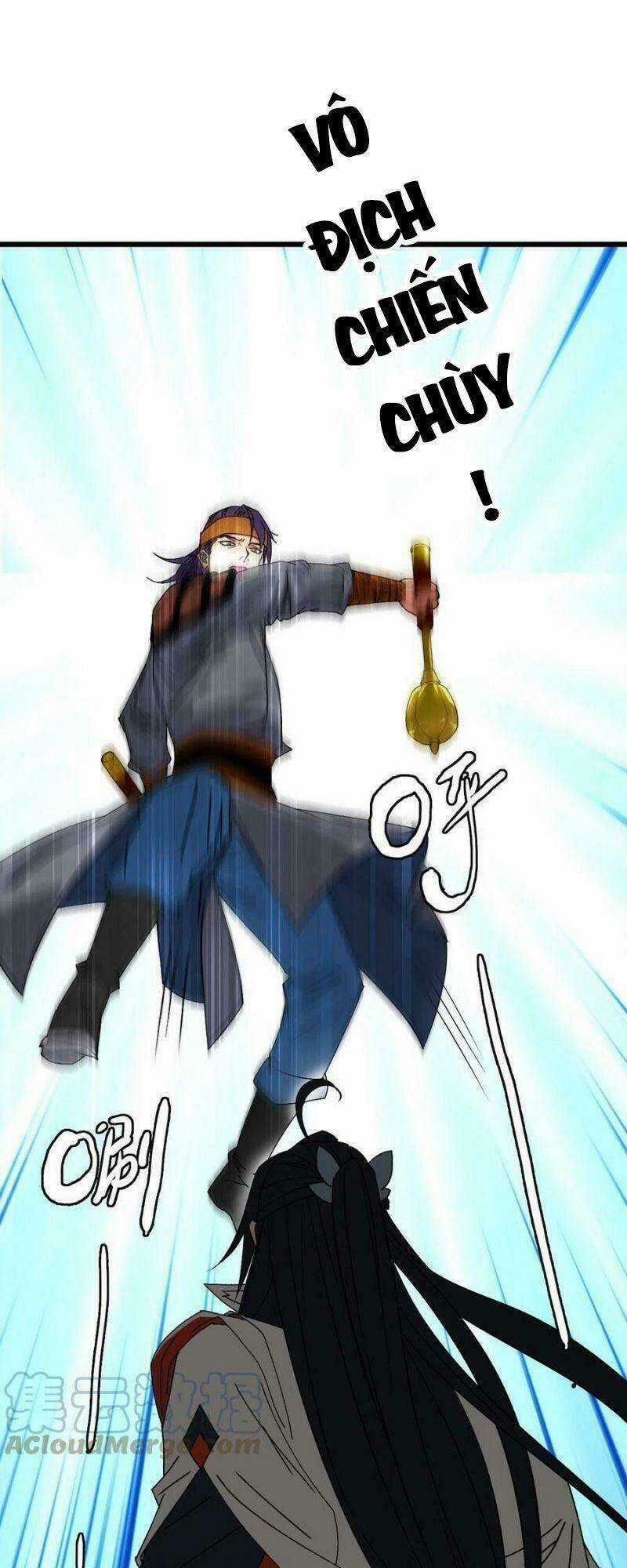 Siêu Đạo Thần Thuật Chapter 80 trang 35