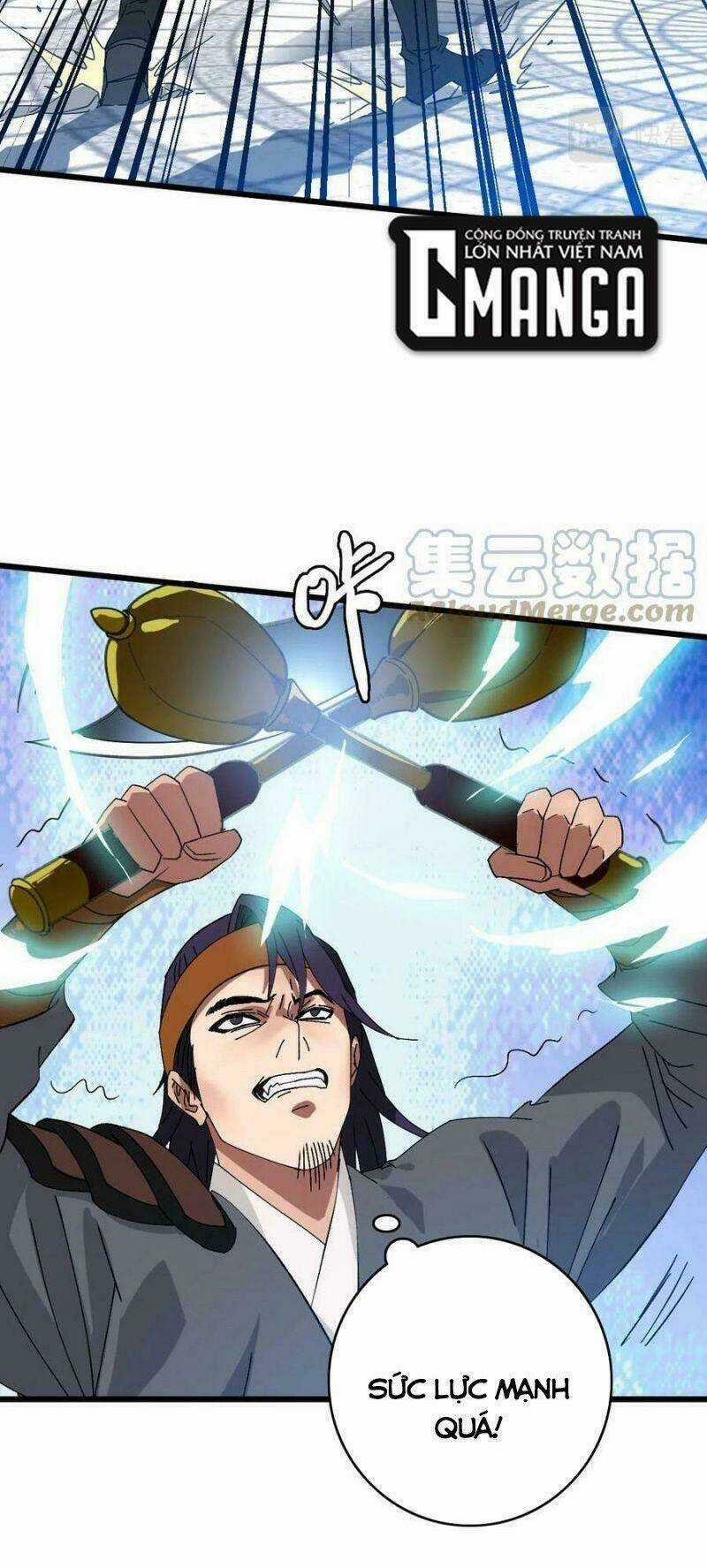 Siêu Đạo Thần Thuật Chapter 80 trang 39