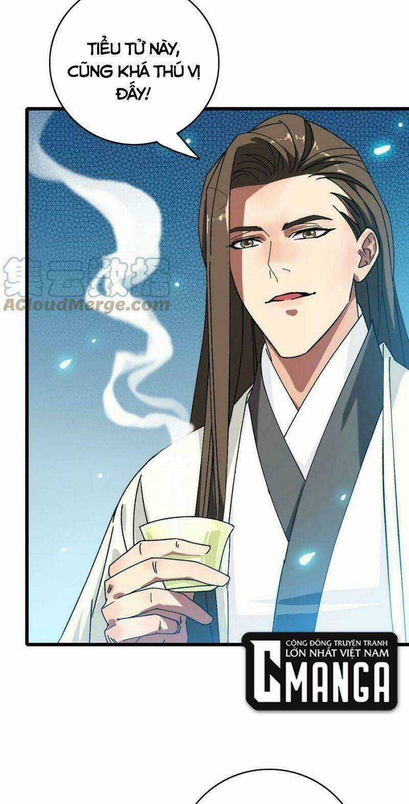 Siêu Đạo Thần Thuật Chapter 80 trang 44