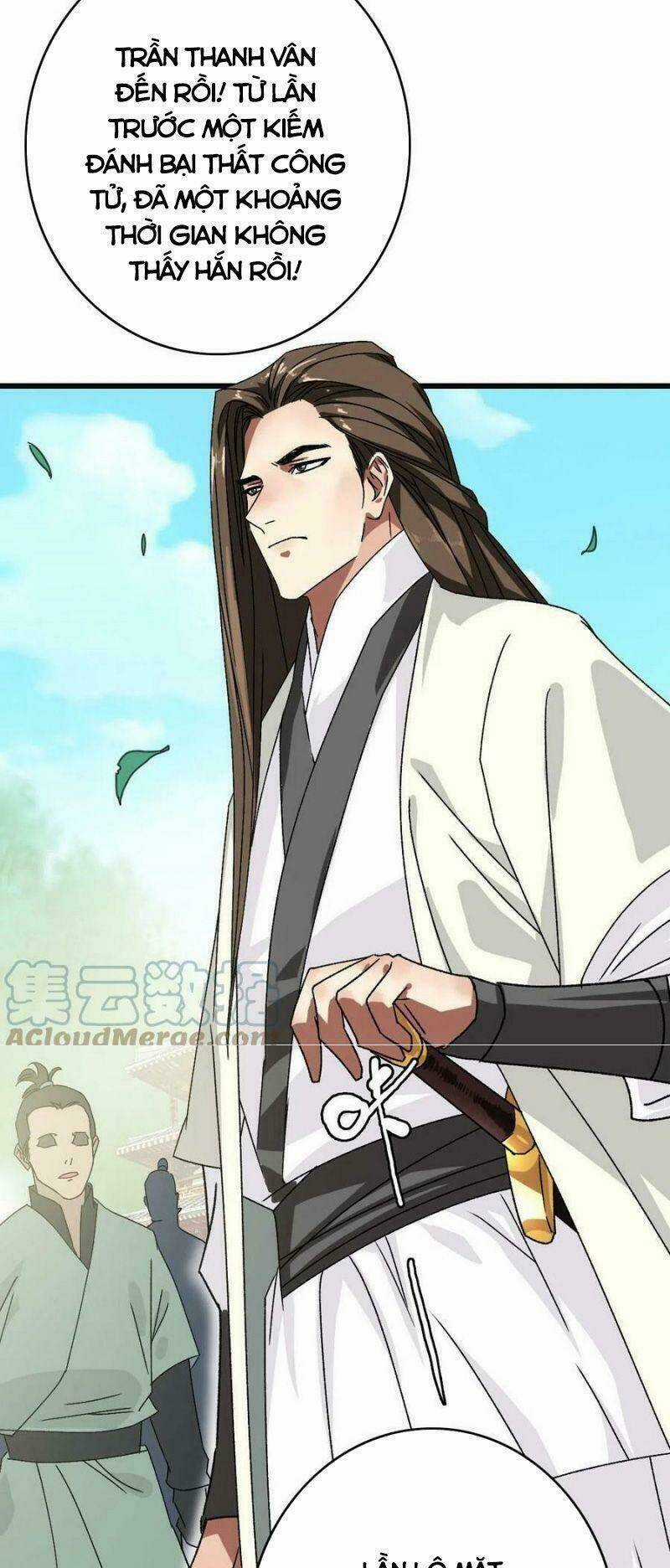 Siêu Đạo Thần Thuật Chapter 80 trang 6