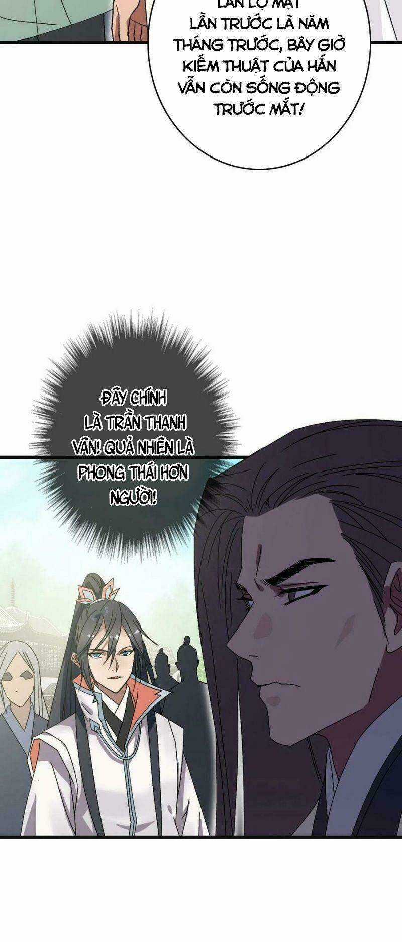 Siêu Đạo Thần Thuật Chapter 80 trang 7
