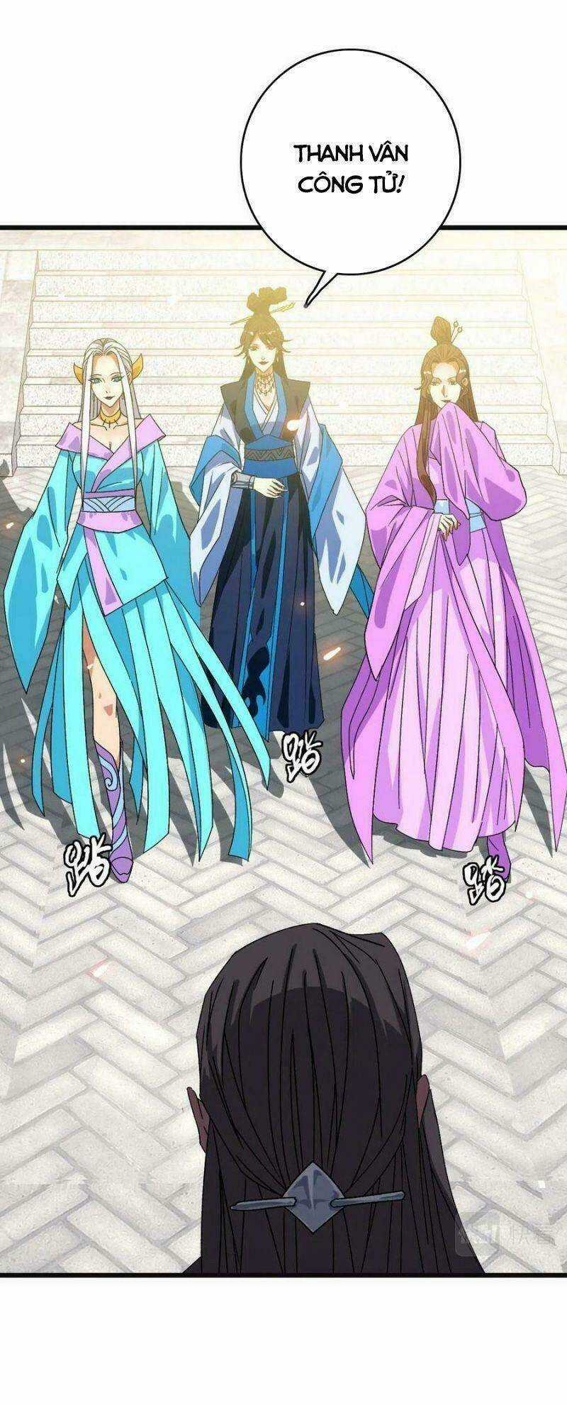 Siêu Đạo Thần Thuật Chapter 80 trang 8