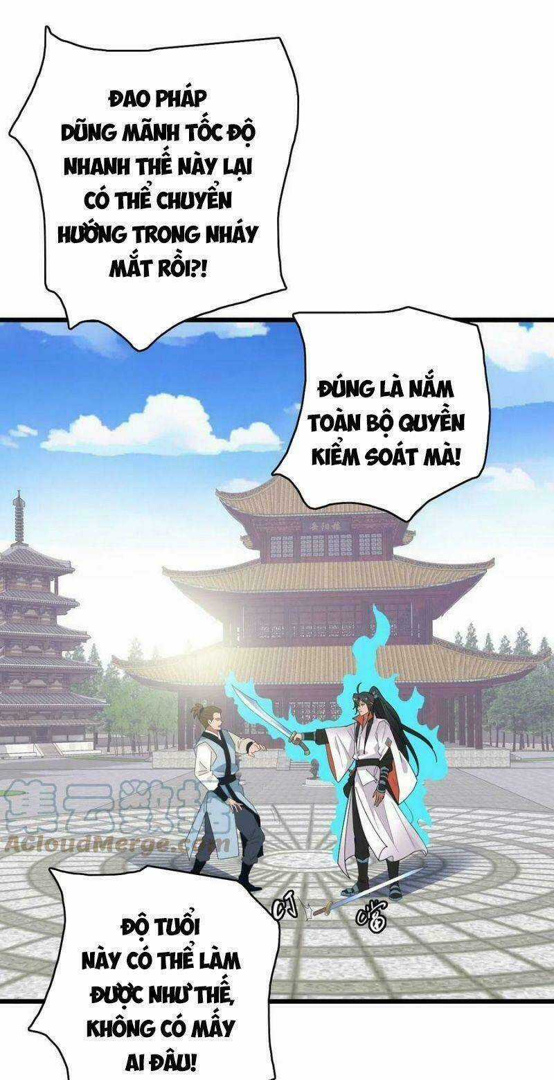 Siêu Đạo Thần Thuật Chapter 81 trang 12