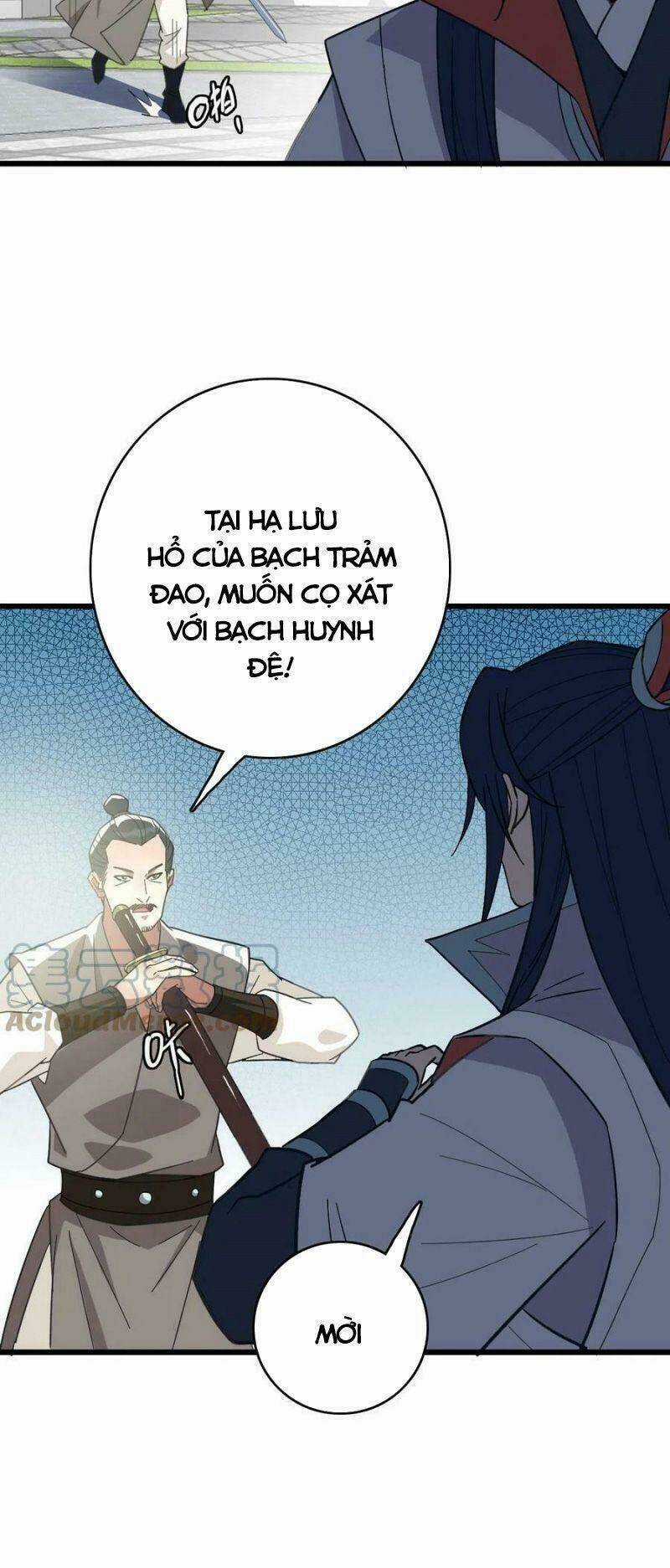 Siêu Đạo Thần Thuật Chapter 81 trang 15
