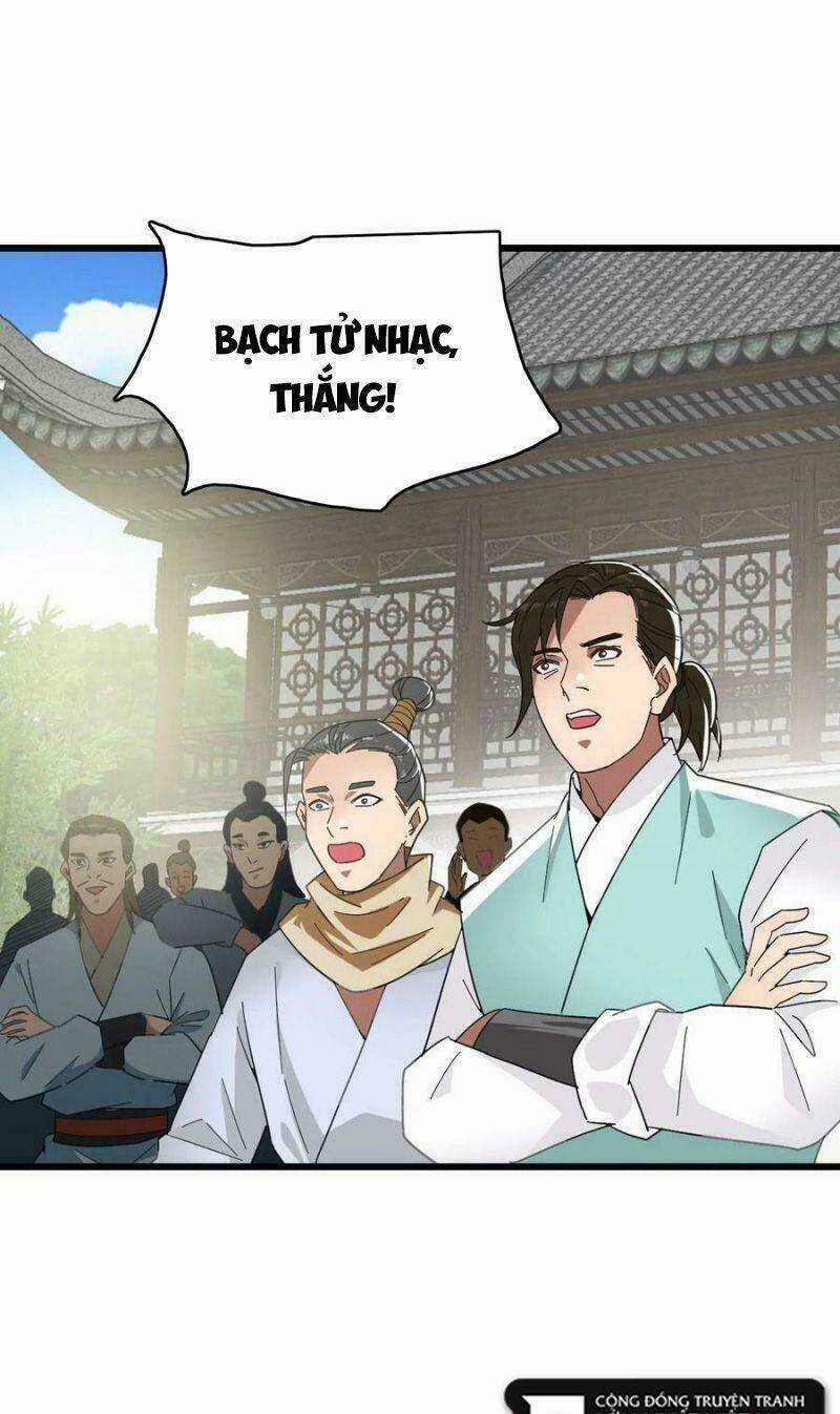 Siêu Đạo Thần Thuật Chapter 81 trang 16
