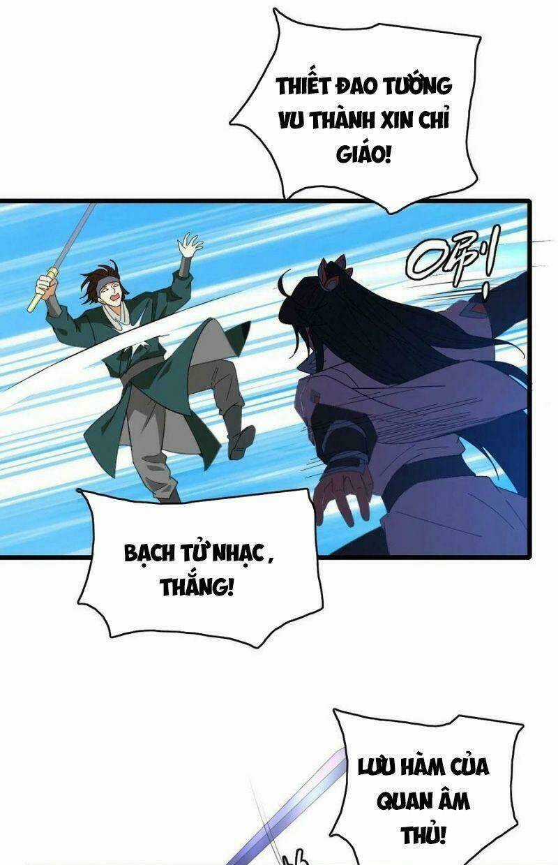 Siêu Đạo Thần Thuật Chapter 81 trang 18
