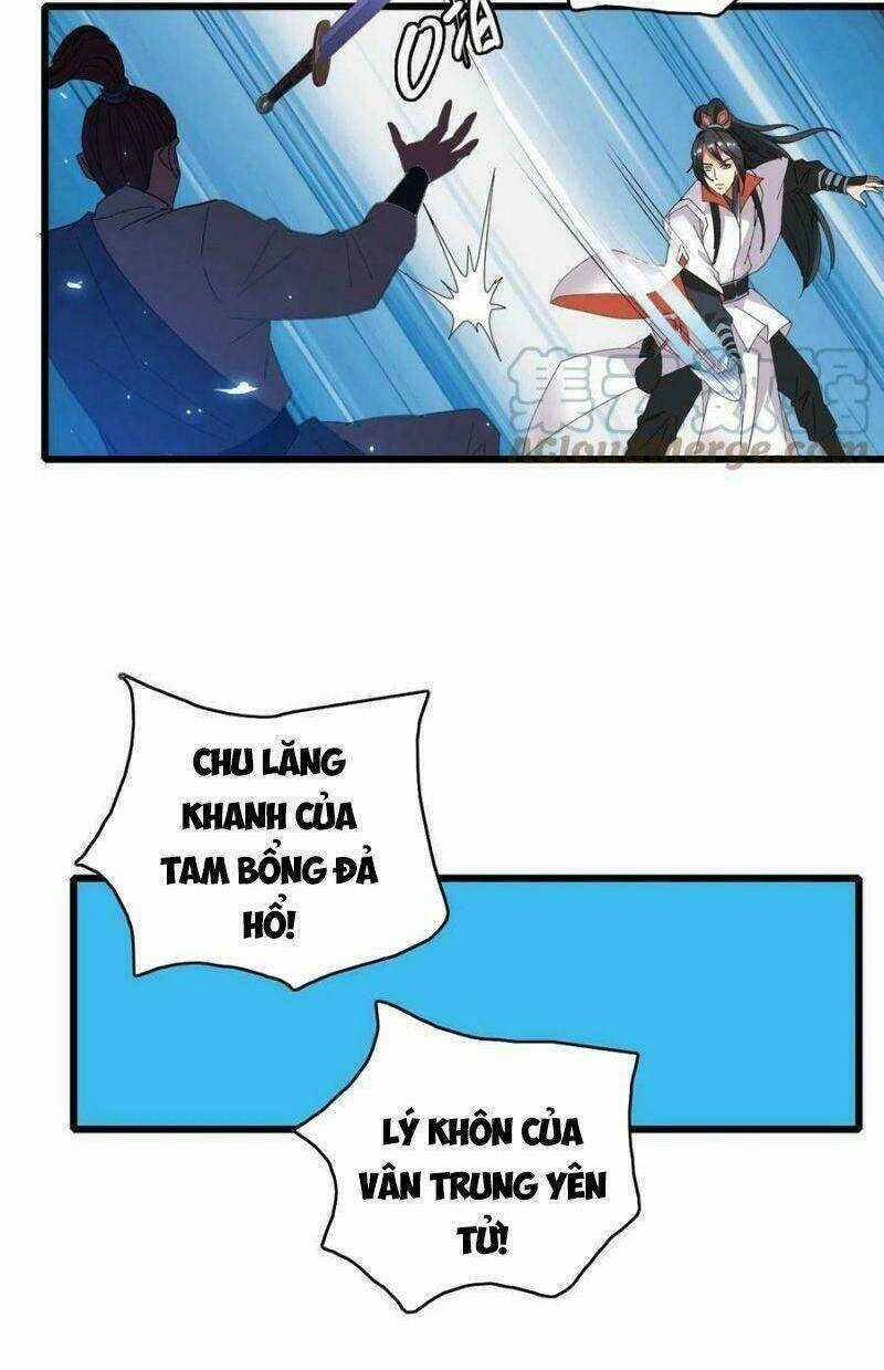 Siêu Đạo Thần Thuật Chapter 81 trang 19