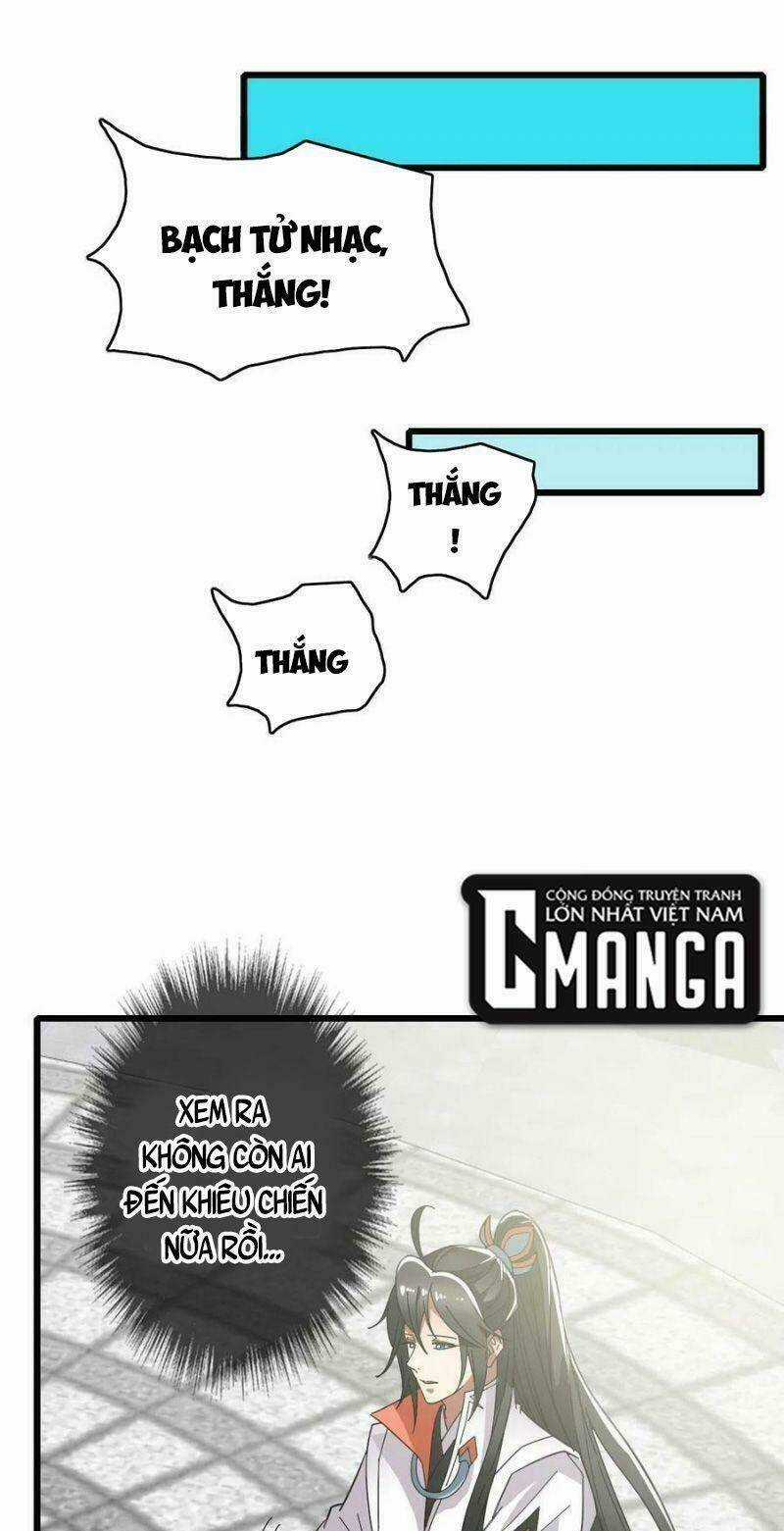 Siêu Đạo Thần Thuật Chapter 81 trang 20