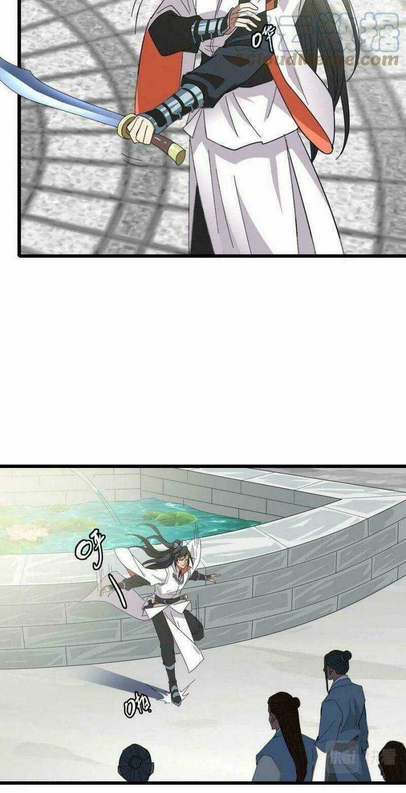 Siêu Đạo Thần Thuật Chapter 81 trang 21