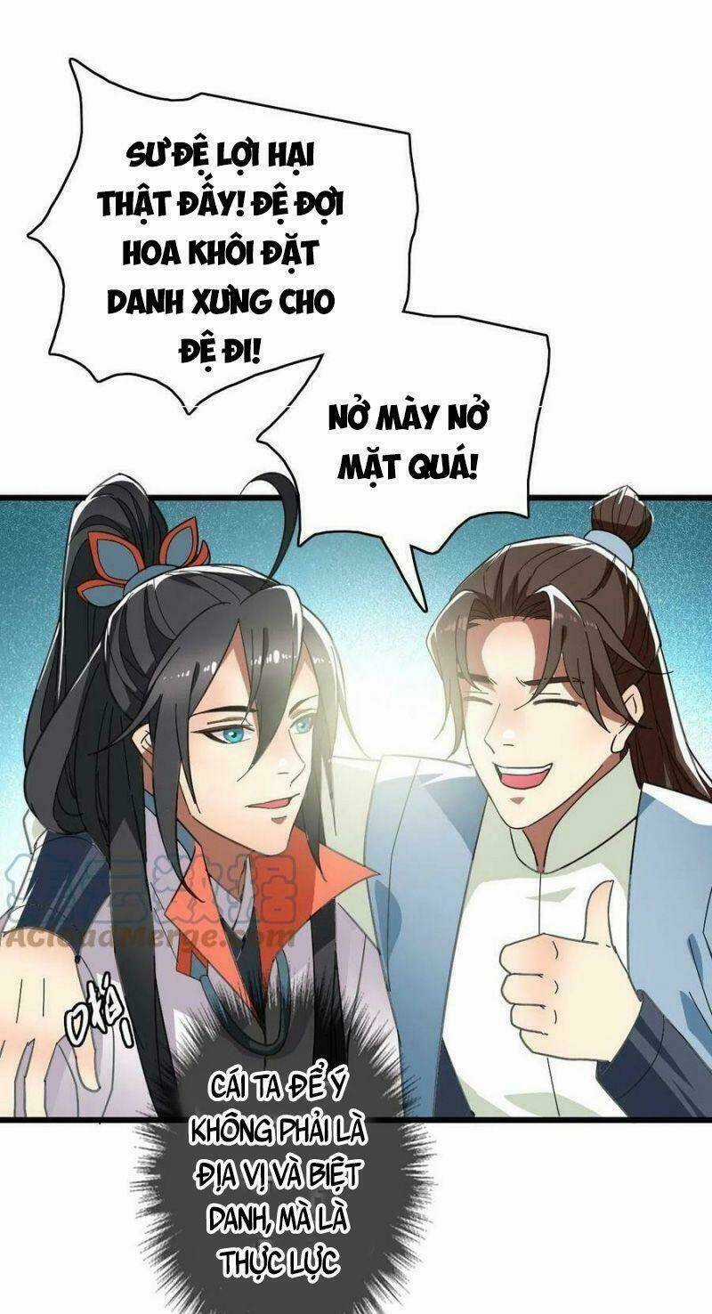 Siêu Đạo Thần Thuật Chapter 81 trang 22