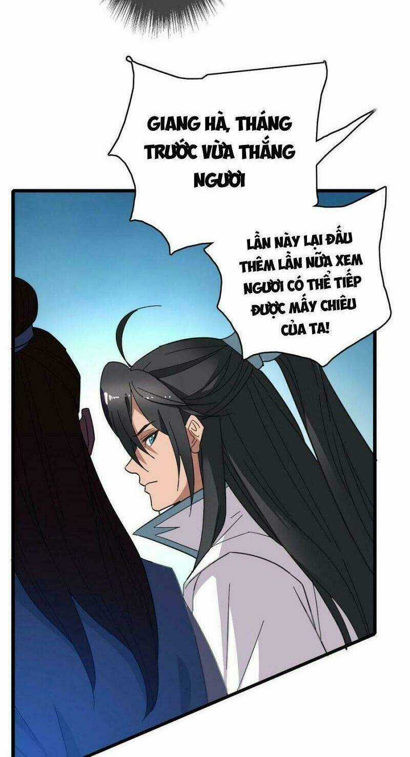 Siêu Đạo Thần Thuật Chapter 81 trang 23