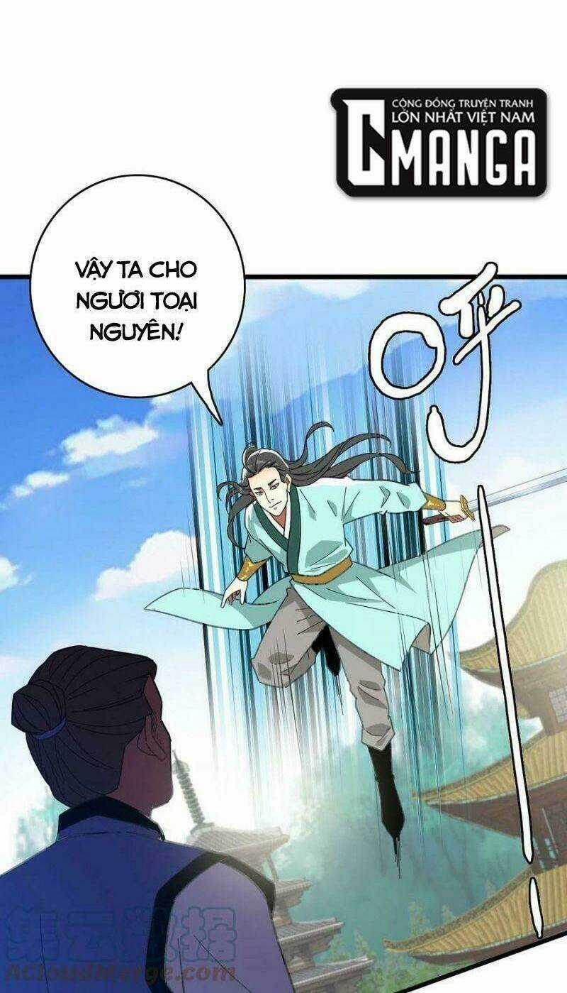 Siêu Đạo Thần Thuật Chapter 81 trang 25