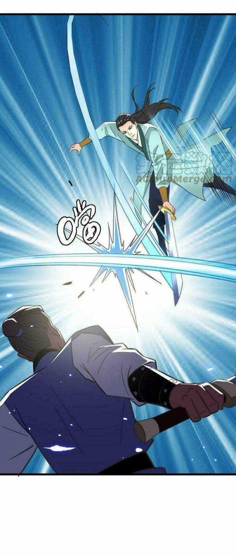 Siêu Đạo Thần Thuật Chapter 81 trang 27