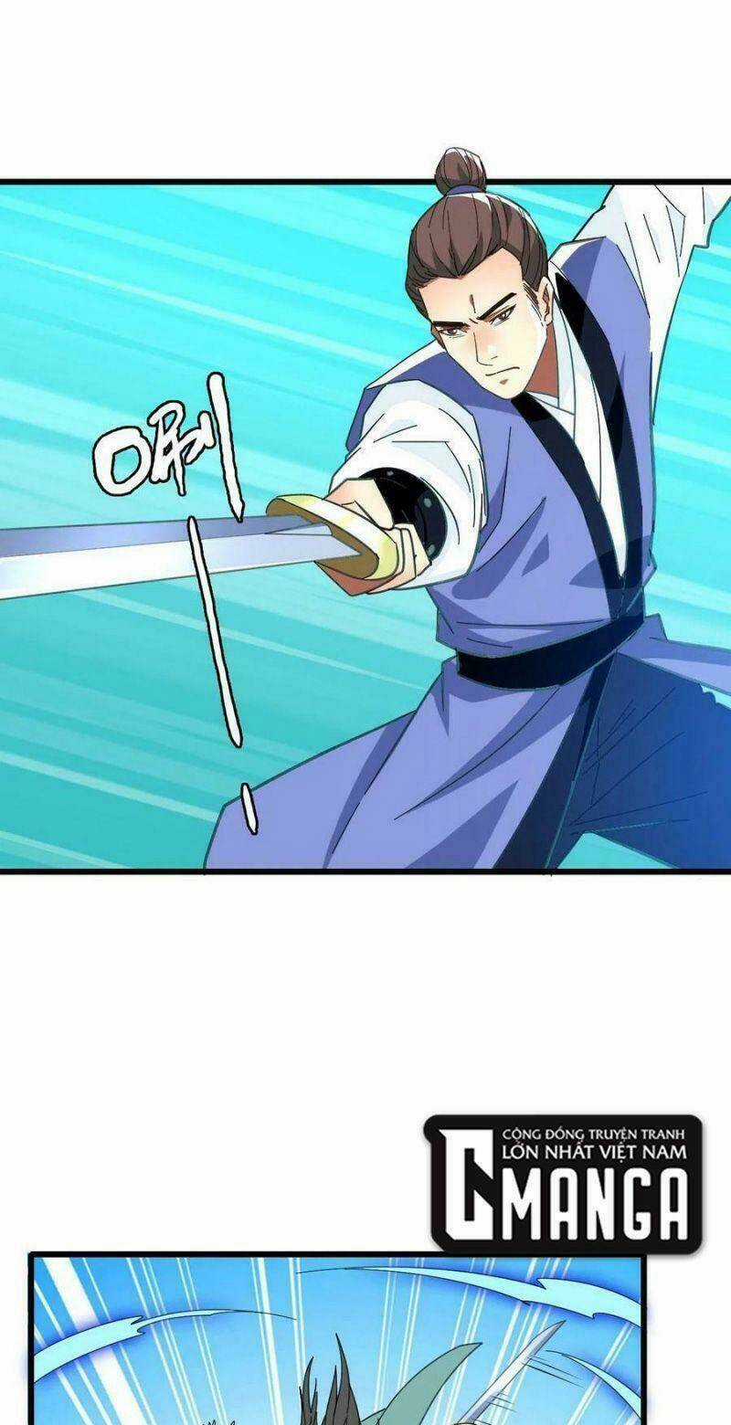 Siêu Đạo Thần Thuật Chapter 81 trang 28