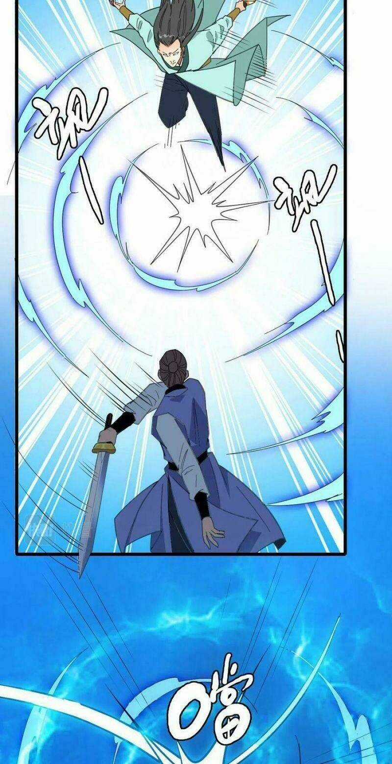 Siêu Đạo Thần Thuật Chapter 81 trang 29