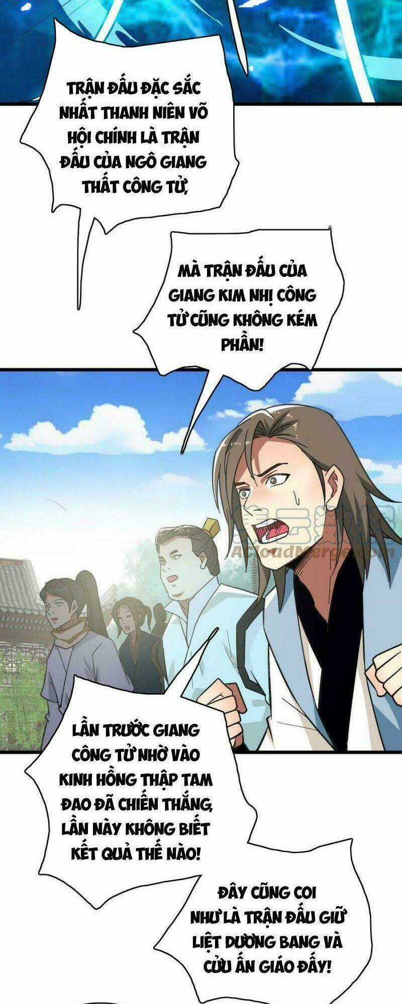 Siêu Đạo Thần Thuật Chapter 81 trang 31