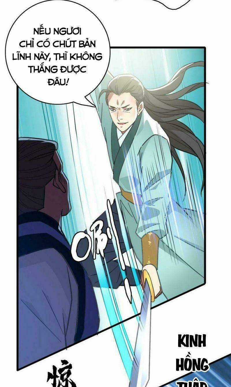 Siêu Đạo Thần Thuật Chapter 81 trang 32