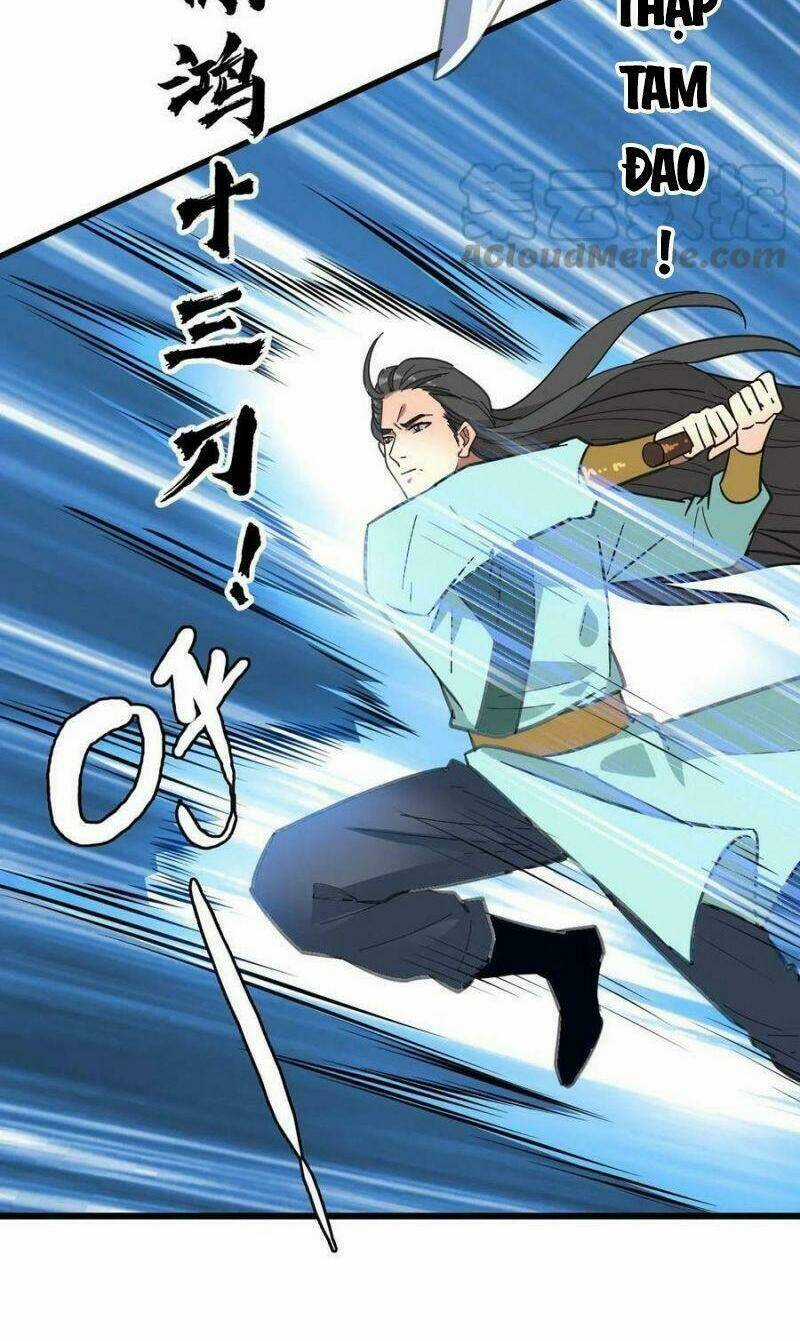 Siêu Đạo Thần Thuật Chapter 81 trang 33