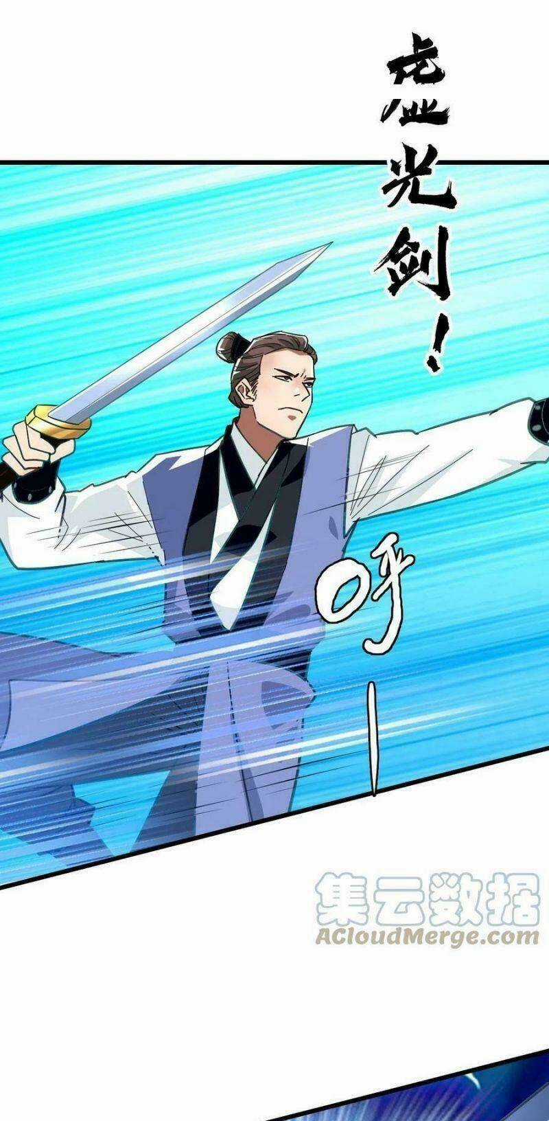 Siêu Đạo Thần Thuật Chapter 81 trang 34