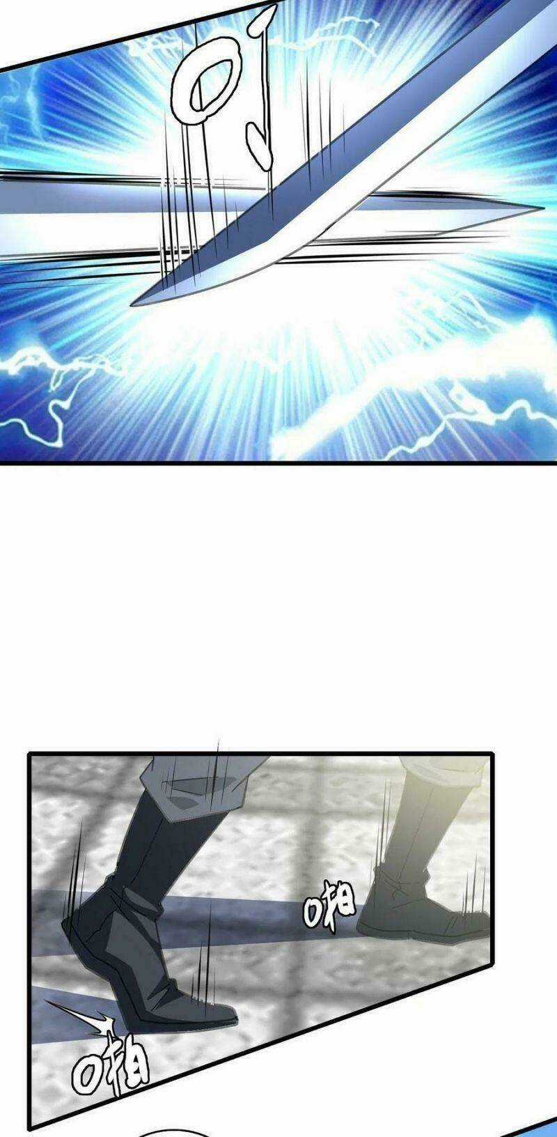 Siêu Đạo Thần Thuật Chapter 81 trang 35