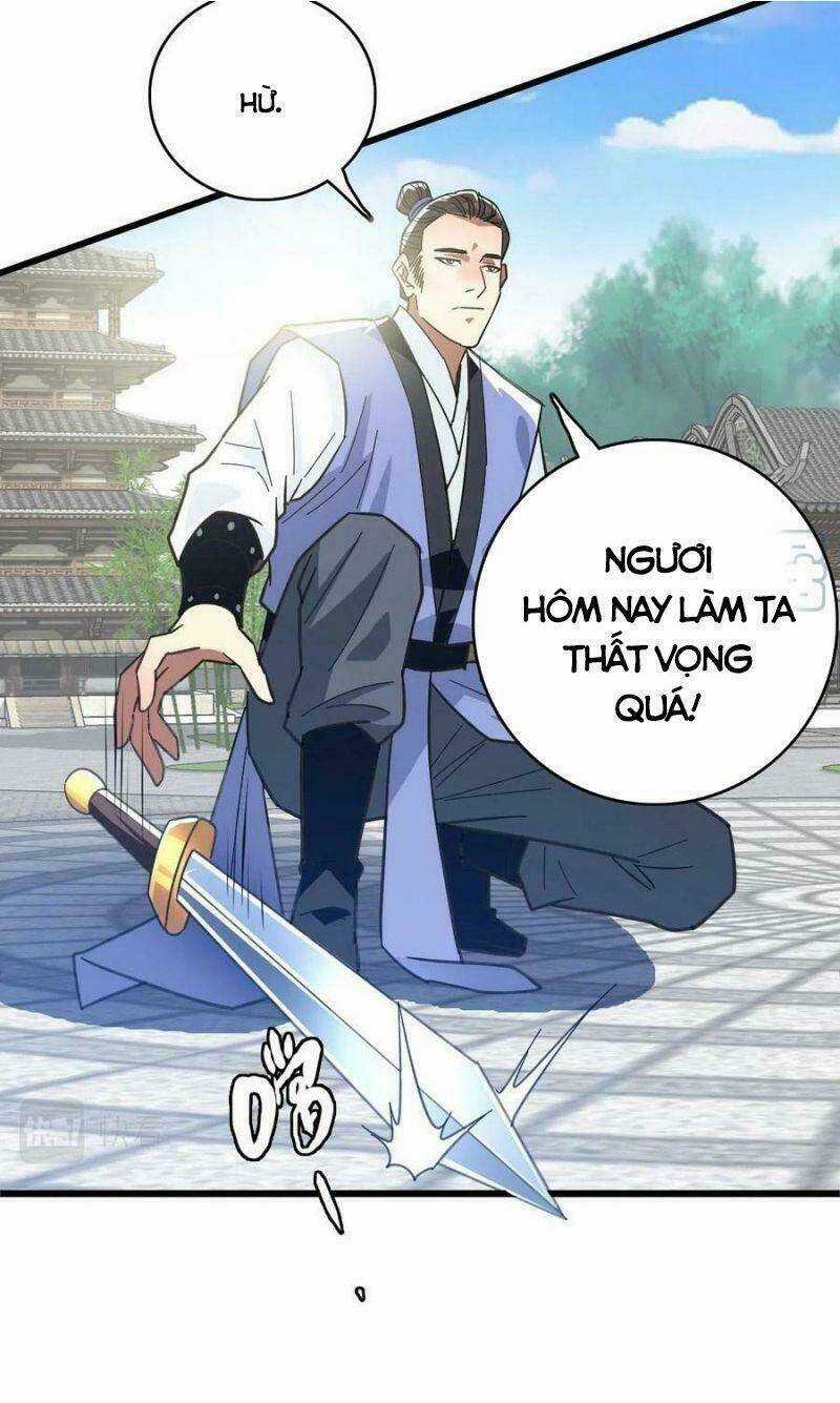 Siêu Đạo Thần Thuật Chapter 81 trang 36