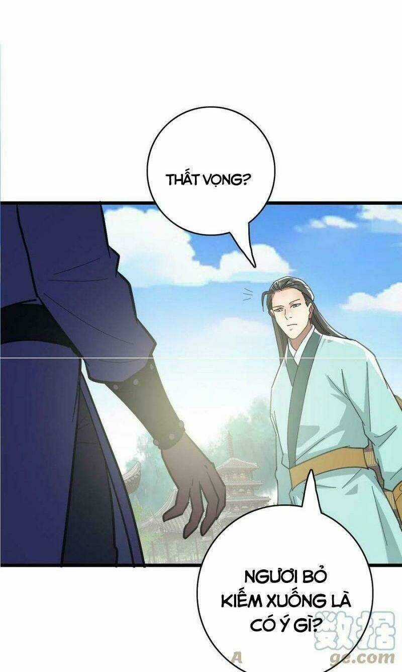 Siêu Đạo Thần Thuật Chapter 81 trang 37