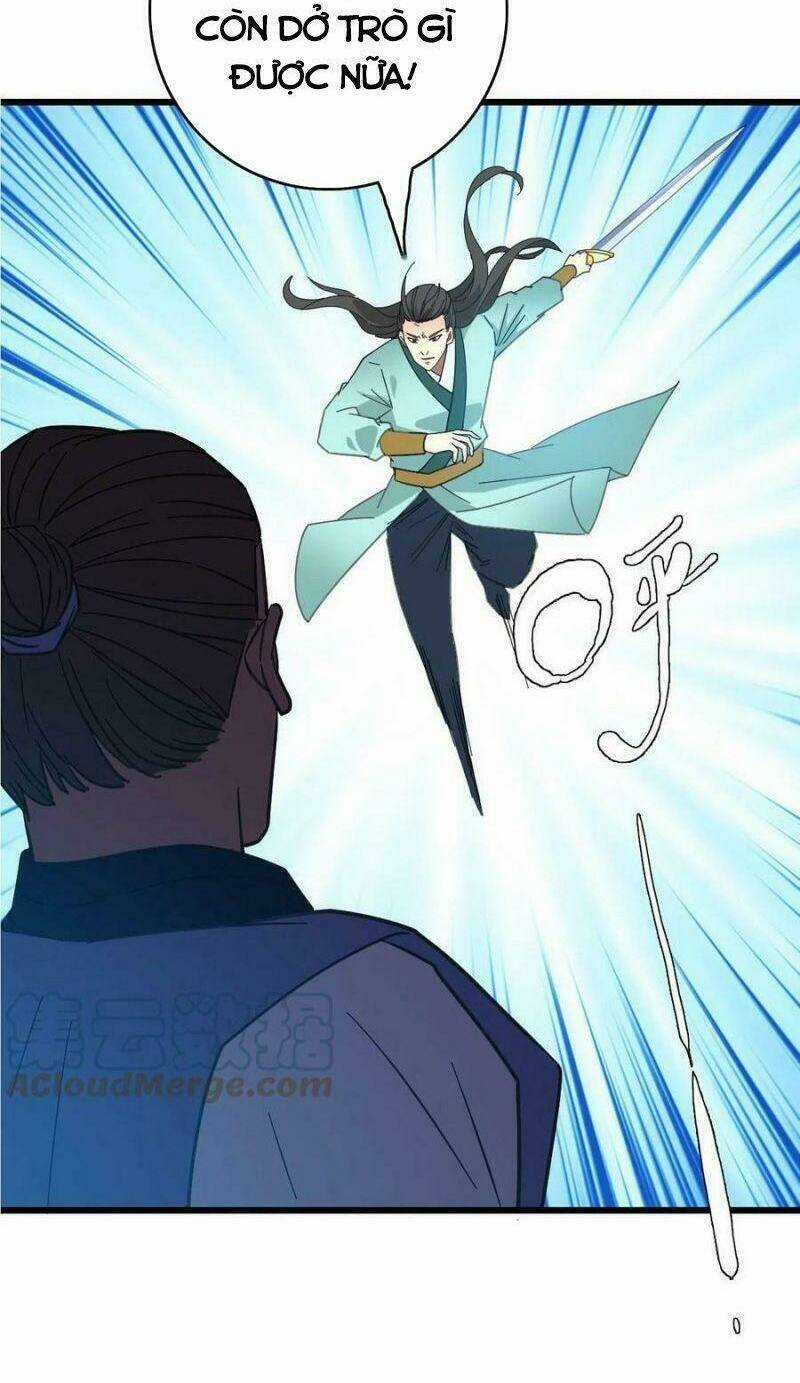 Siêu Đạo Thần Thuật Chapter 81 trang 39