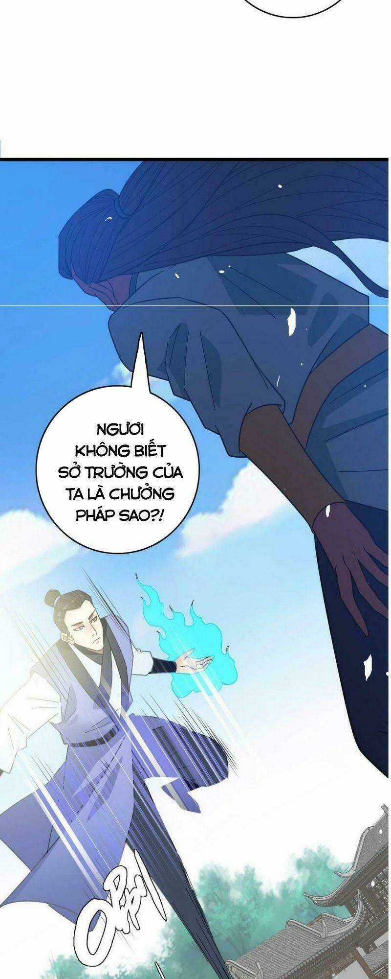 Siêu Đạo Thần Thuật Chapter 81 trang 42