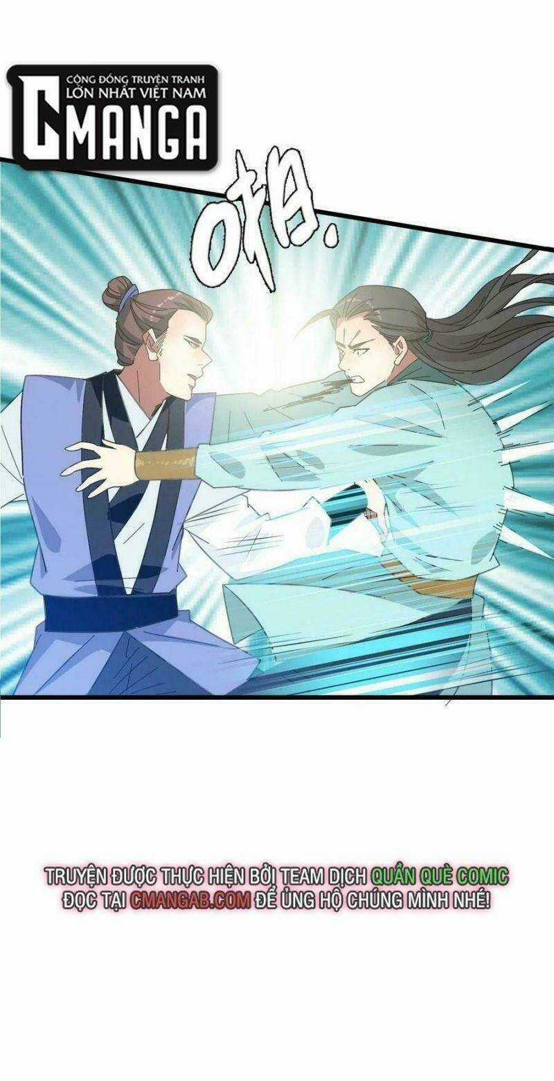 Siêu Đạo Thần Thuật Chapter 81 trang 48