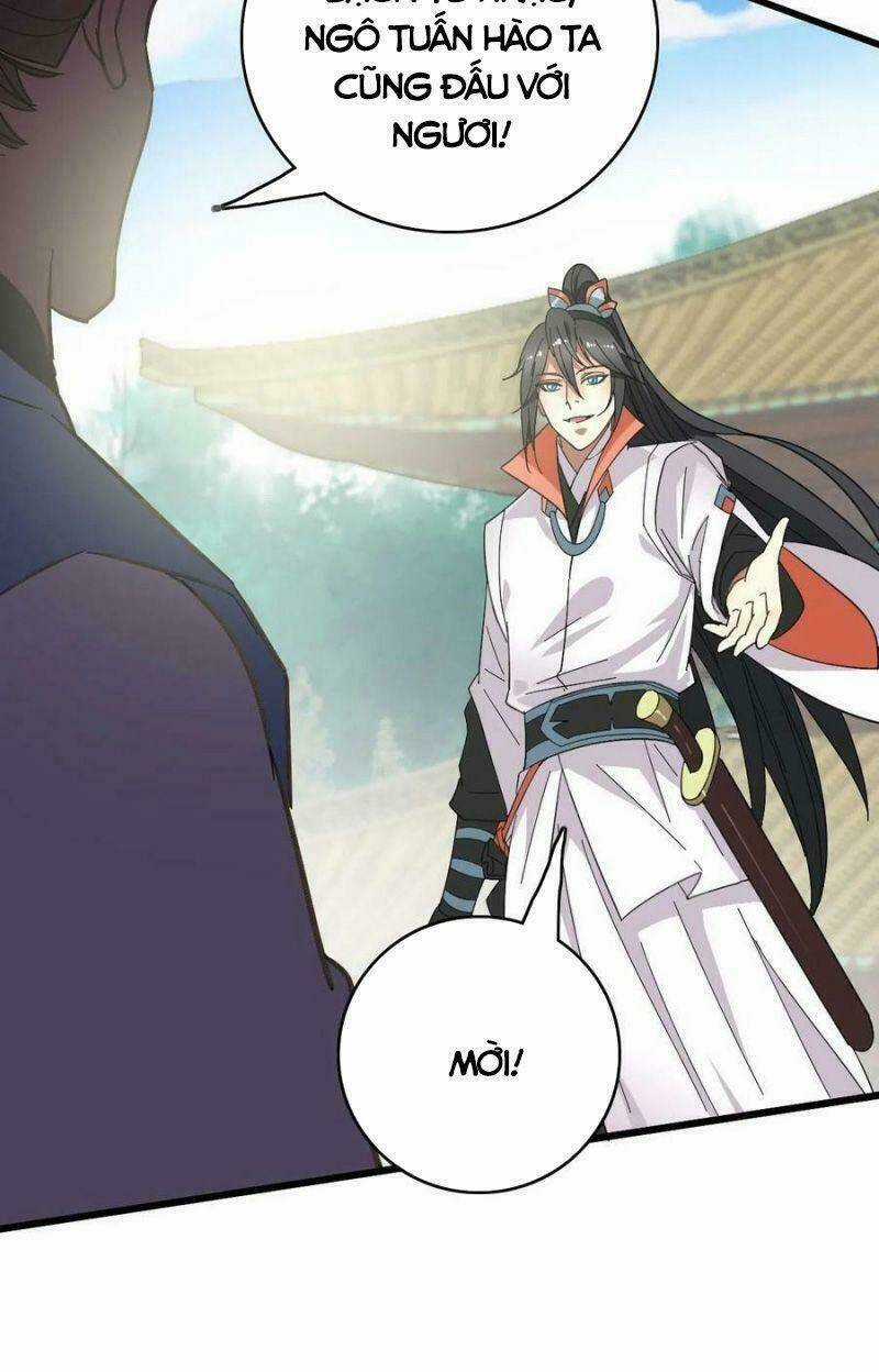 Siêu Đạo Thần Thuật Chapter 81 trang 5