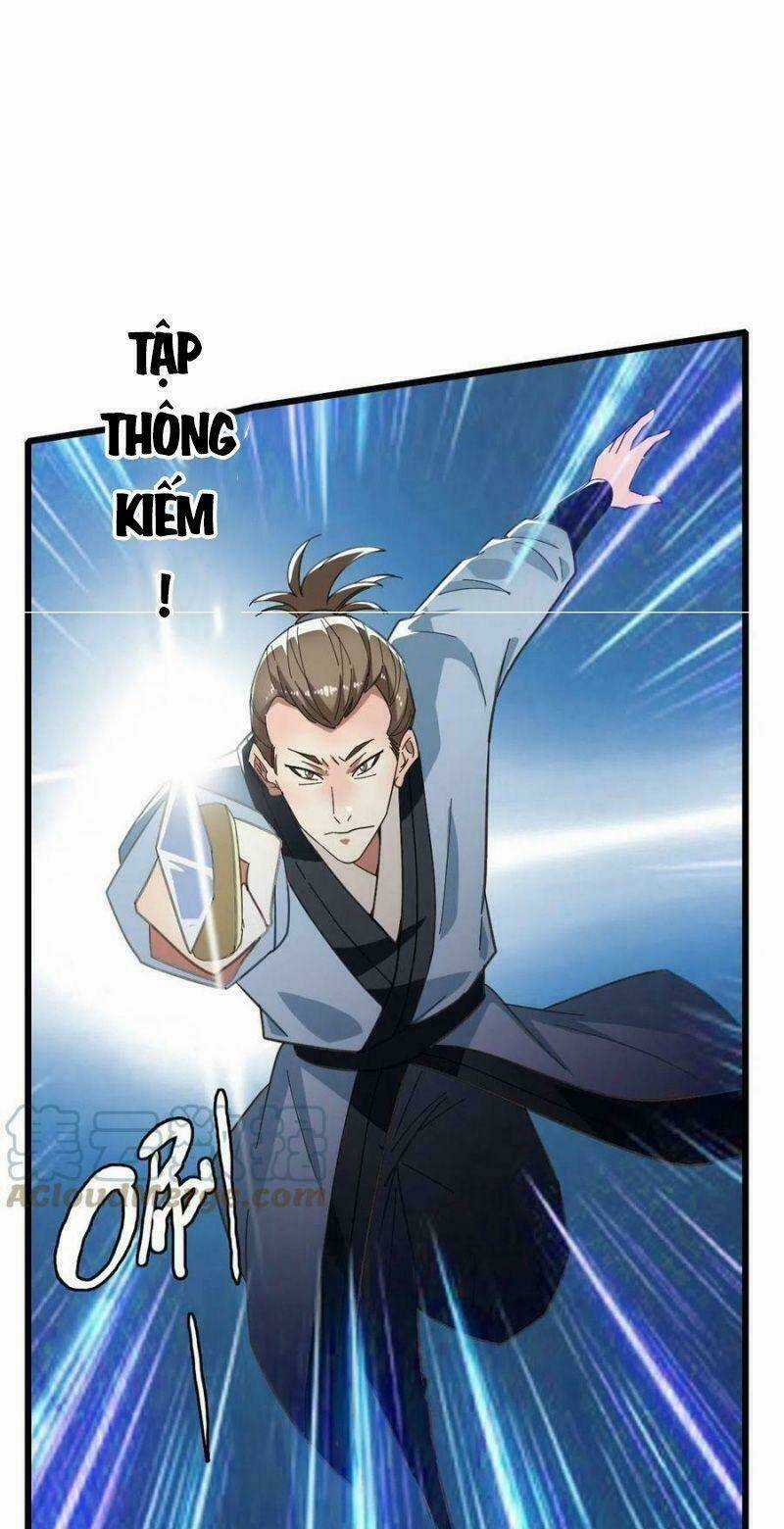 Siêu Đạo Thần Thuật Chapter 81 trang 6