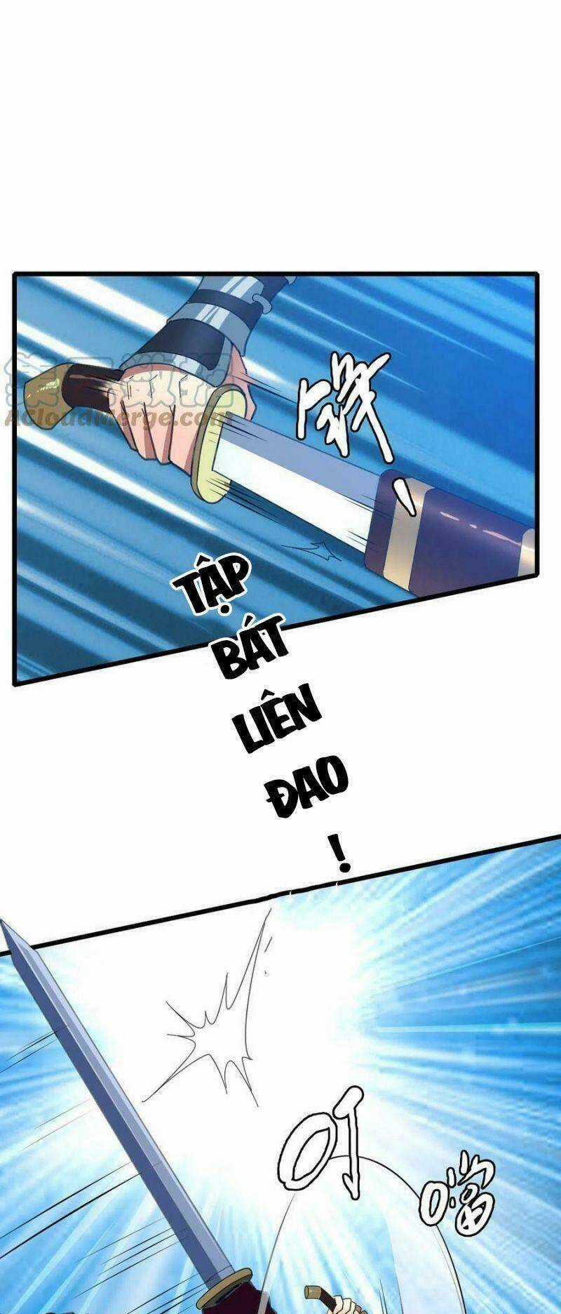 Siêu Đạo Thần Thuật Chapter 81 trang 8