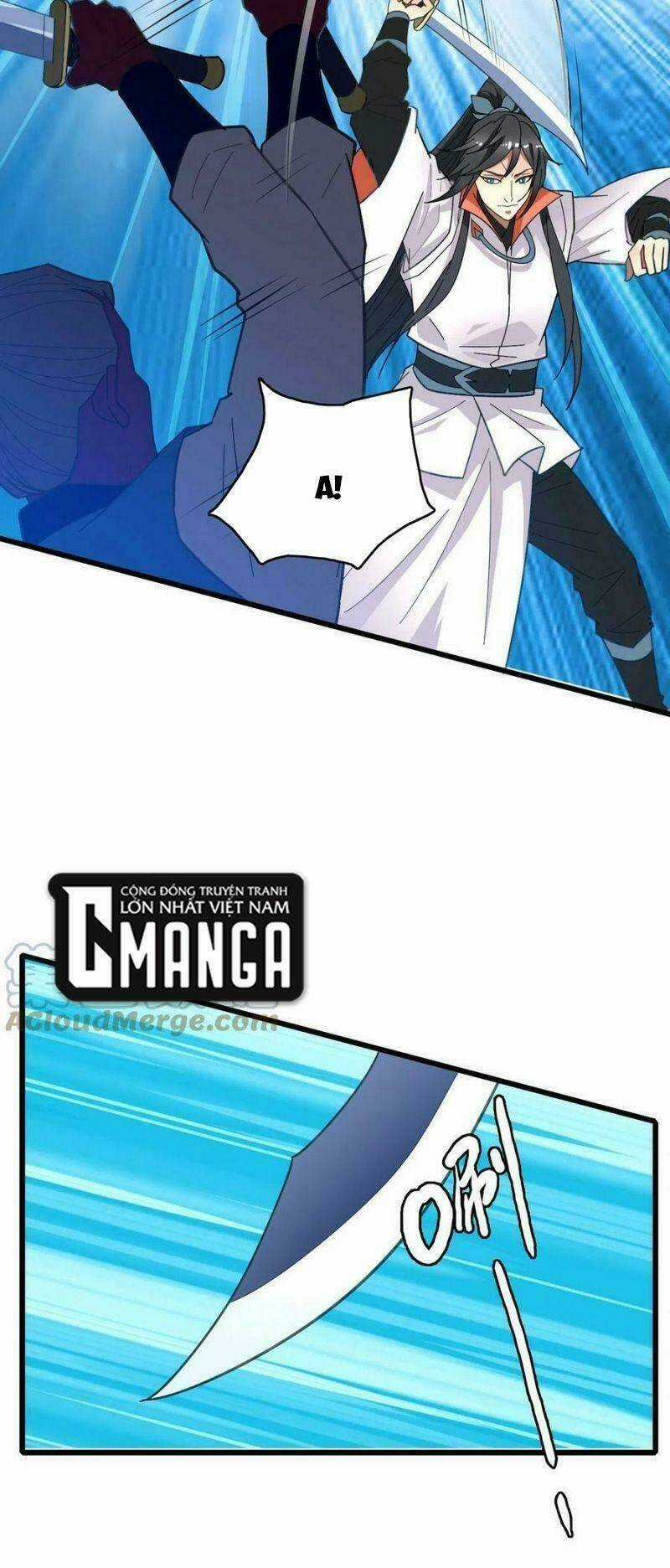 Siêu Đạo Thần Thuật Chapter 81 trang 9