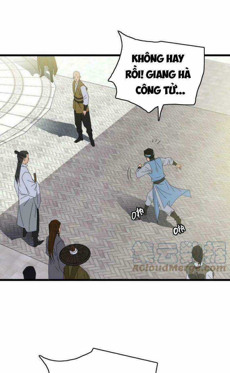 Siêu Đạo Thần Thuật Chapter 82 trang 10