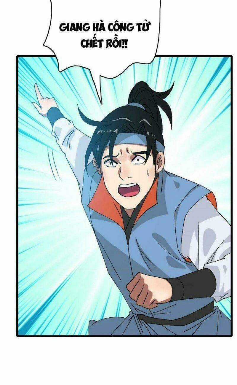 Siêu Đạo Thần Thuật Chapter 82 trang 11