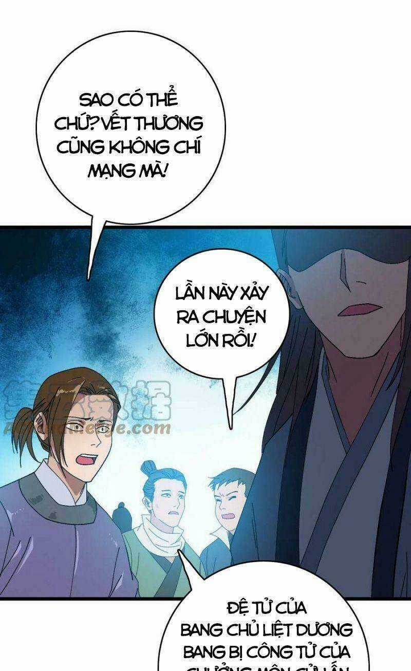 Siêu Đạo Thần Thuật Chapter 82 trang 12