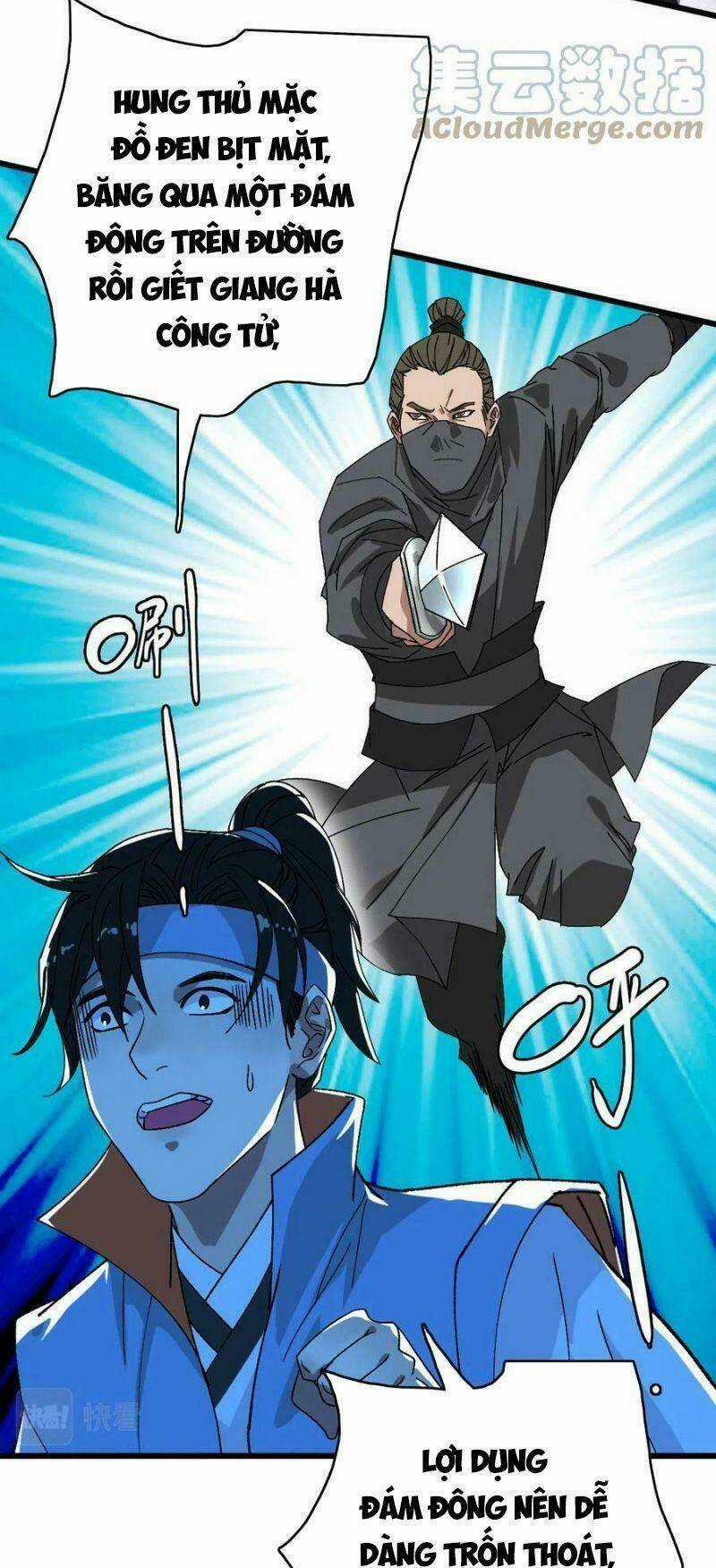 Siêu Đạo Thần Thuật Chapter 82 trang 14