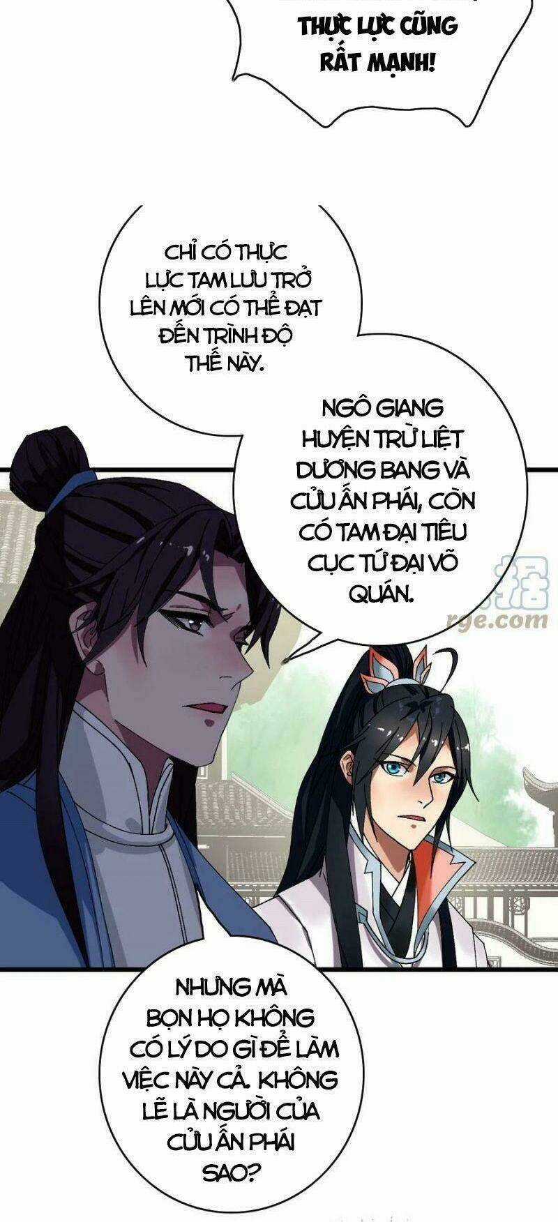 Siêu Đạo Thần Thuật Chapter 82 trang 15