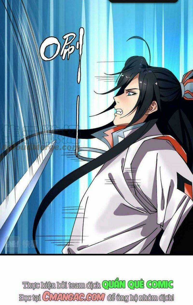 Siêu Đạo Thần Thuật Chapter 82 trang 21