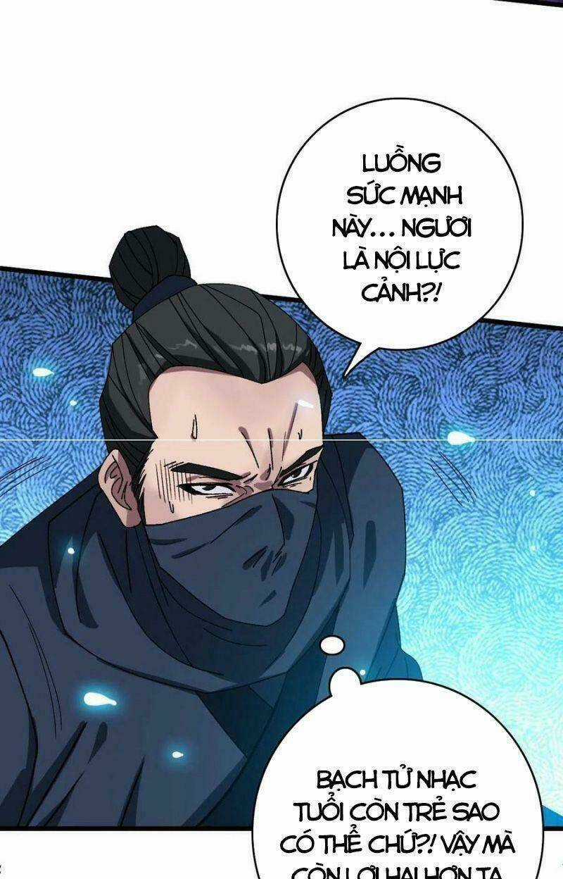 Siêu Đạo Thần Thuật Chapter 82 trang 28