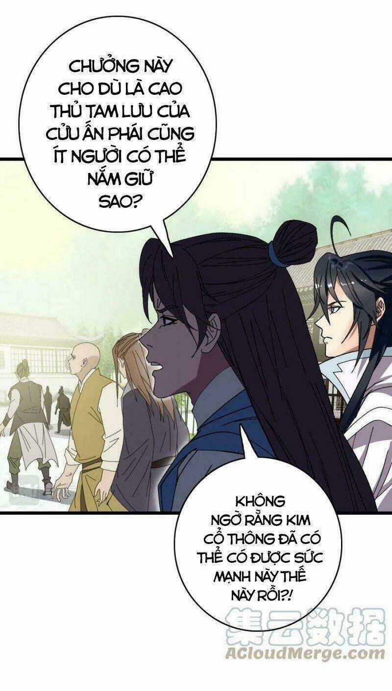 Siêu Đạo Thần Thuật Chapter 82 trang 3