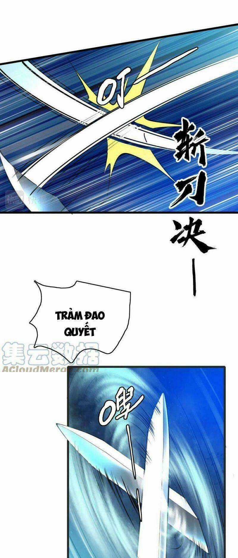 Siêu Đạo Thần Thuật Chapter 82 trang 32