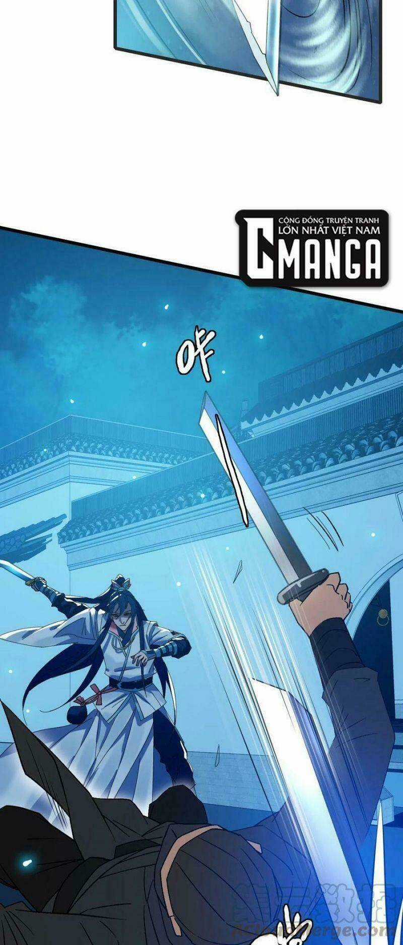 Siêu Đạo Thần Thuật Chapter 82 trang 33