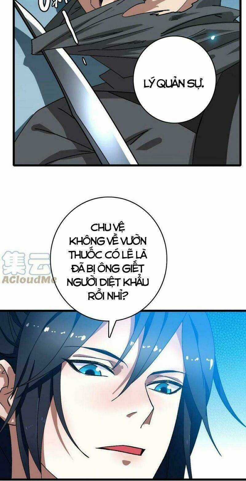 Siêu Đạo Thần Thuật Chapter 82 trang 35