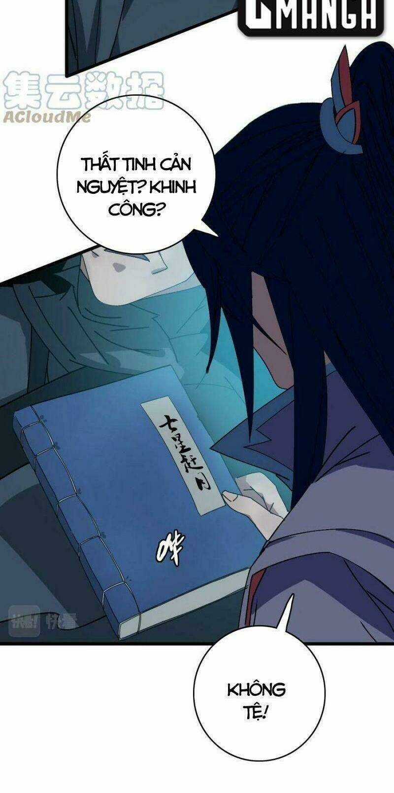 Siêu Đạo Thần Thuật Chapter 82 trang 37