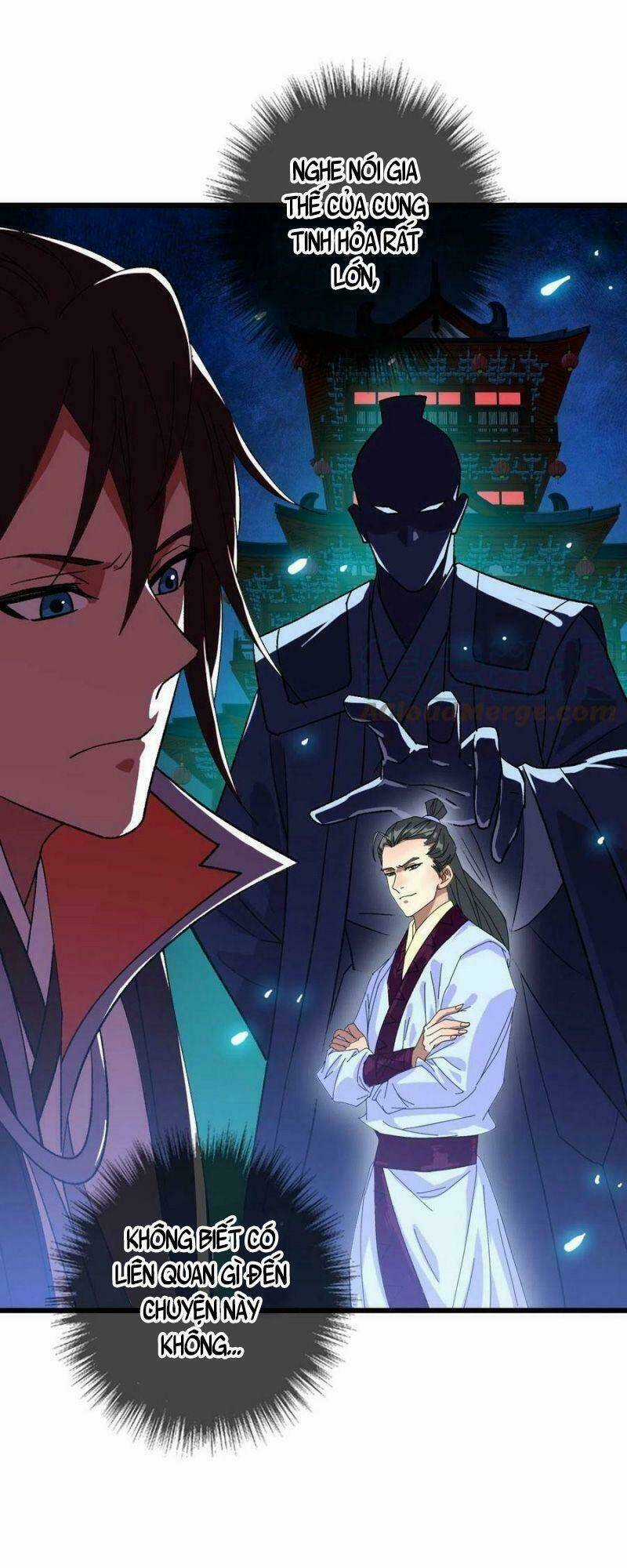 Siêu Đạo Thần Thuật Chapter 82 trang 45