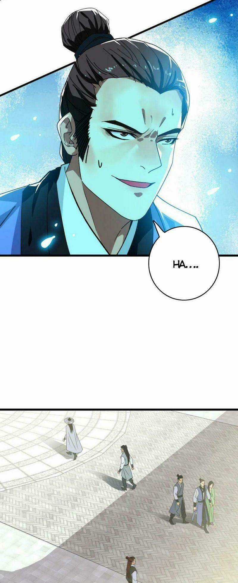 Siêu Đạo Thần Thuật Chapter 82 trang 8