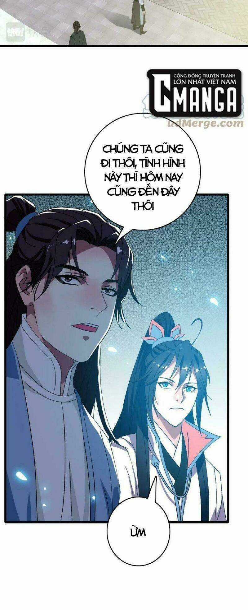 Siêu Đạo Thần Thuật Chapter 82 trang 9