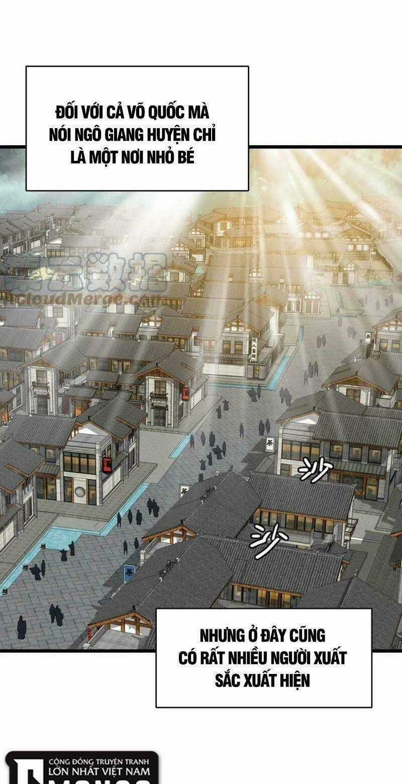 Siêu Đạo Thần Thuật Chapter 83 trang 0