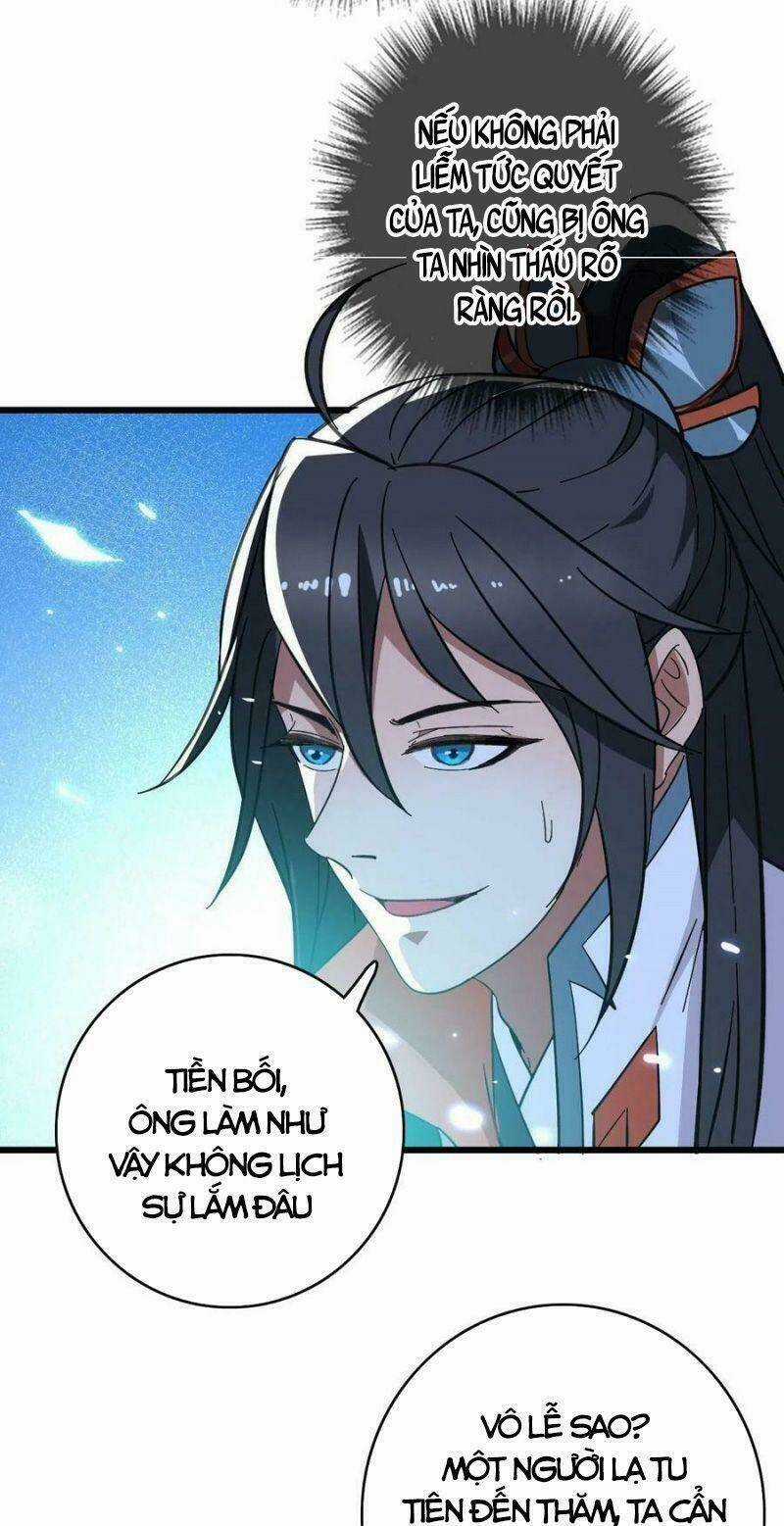 Siêu Đạo Thần Thuật Chapter 83 trang 10